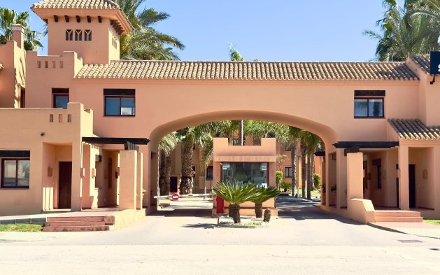 Resale - Apartment / flat - Los Alcázares - Punta Calera