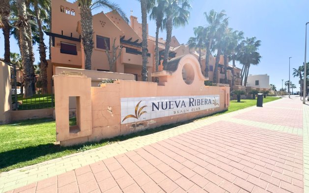 Resale - Apartment / flat - Los Alcázares - Punta Calera