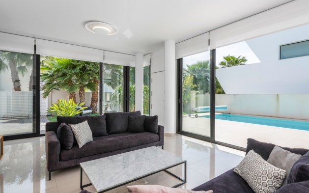 Begagnad - Villa - Rojales - Ciudad Quesada - Rojales