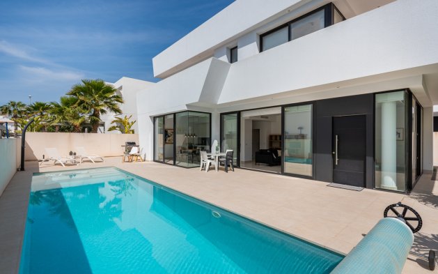 Begagnad - Villa - Rojales - Ciudad Quesada - Rojales