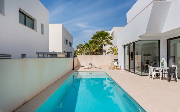 Begagnad - Villa - Rojales - Ciudad Quesada - Rojales
