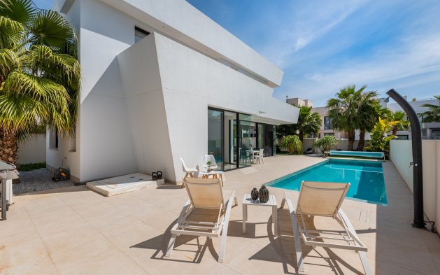 Begagnad - Villa - Rojales - Ciudad Quesada - Rojales