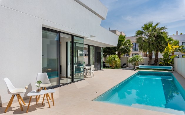 Begagnad - Villa - Rojales - Ciudad Quesada - Rojales