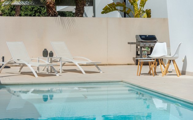 Begagnad - Villa - Rojales - Ciudad Quesada - Rojales