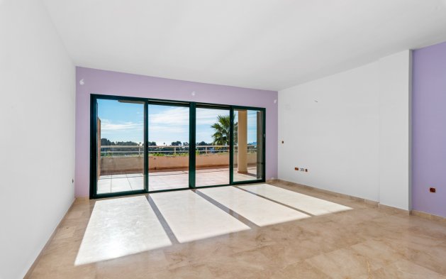 Begagnad - Lägenhet / lägenhet - Altea - Altea Hills