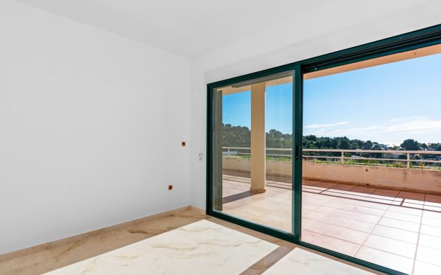 Begagnad - Lägenhet / lägenhet - Altea - Altea Hills