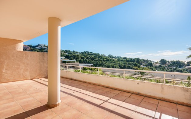 Begagnad - Lägenhet / lägenhet - Altea - Altea Hills
