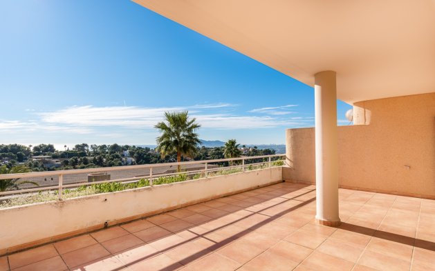 Begagnad - Lägenhet / lägenhet - Altea - Altea Hills
