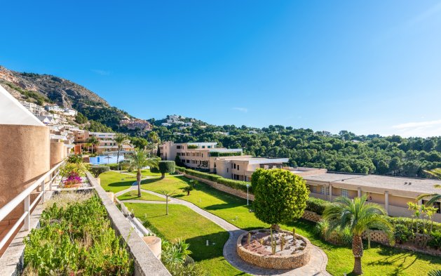 Begagnad - Lägenhet / lägenhet - Altea - Altea Hills