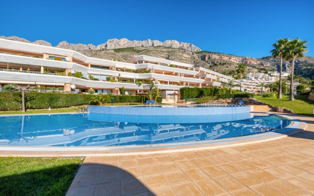 Begagnad - Lägenhet / lägenhet - Altea - Altea Hills