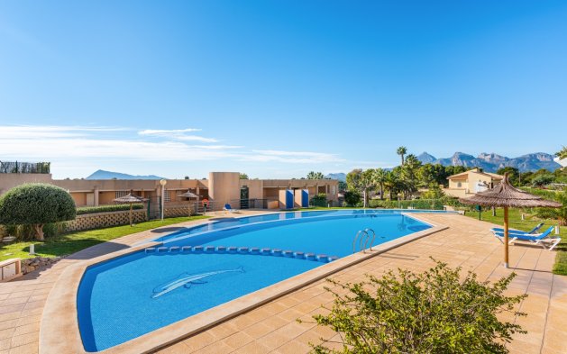 Begagnad - Lägenhet / lägenhet - Altea - Altea Hills