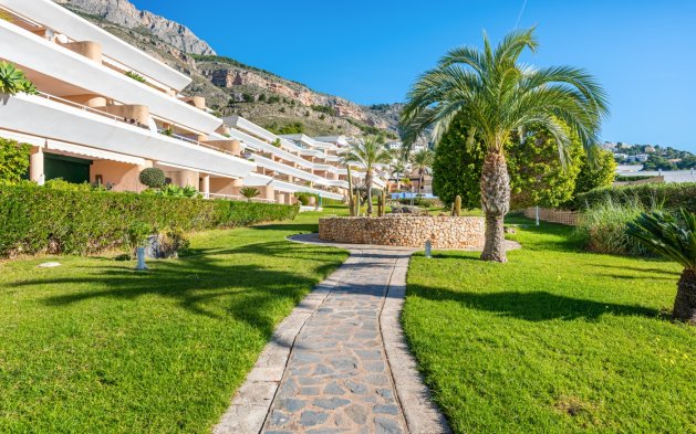 Begagnad - Lägenhet / lägenhet - Altea - Altea Hills