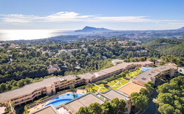 Begagnad - Lägenhet / lägenhet - Altea - Altea Hills