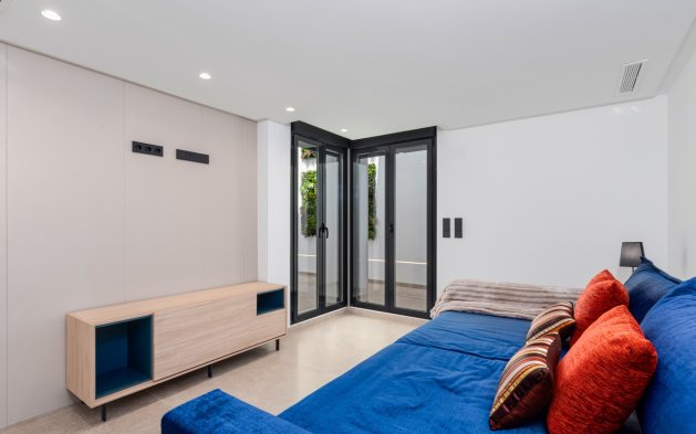 Begagnad - Villa - El Campello - El Amerador