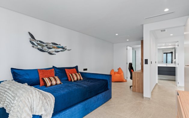 Begagnad - Villa - El Campello - El Amerador