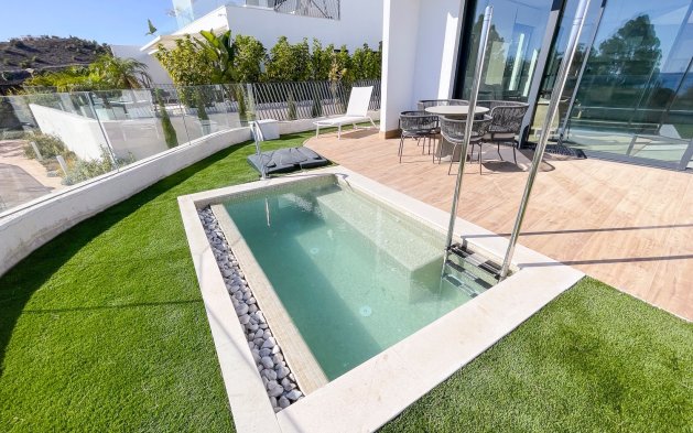 Resale - Apartment / flat - Villajoyosa - Playas Del Torres