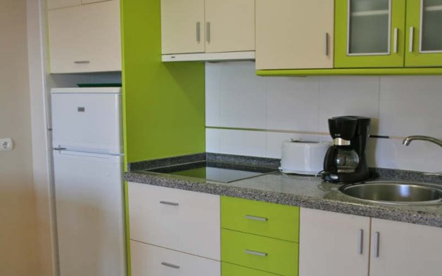 New Build - Apartment / flat - Calpe