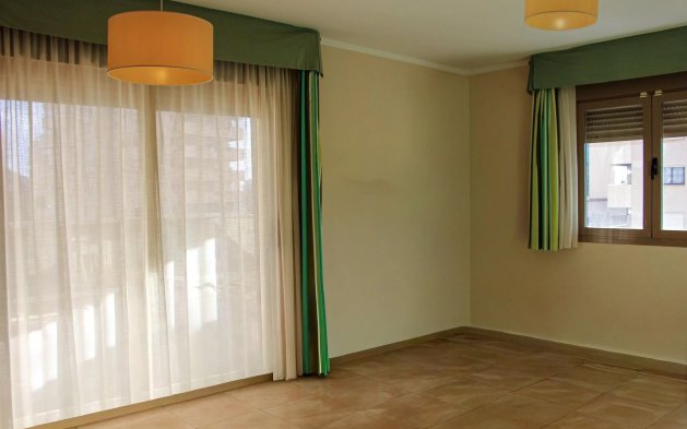 New Build - Apartment / flat - Calpe