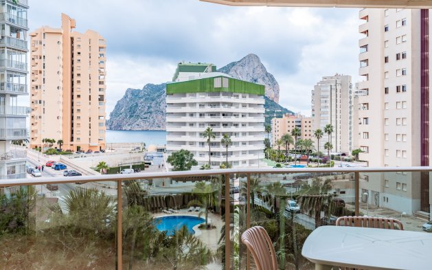New Build - Apartment / flat - Calpe