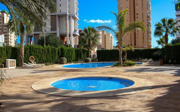 New Build - Apartment / flat - Calpe