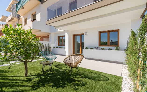 Obra nueva - terraced - La Nucía