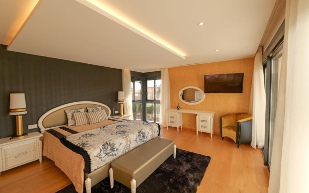 New Build - Villa - Torrevieja