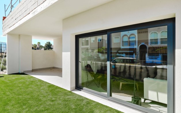 Obra nueva - high-bungalow - Torrevieja