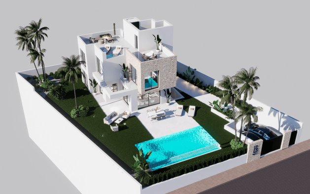 New Build - Villa - Finestrat