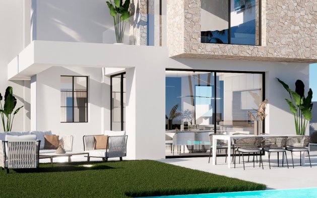 New Build - Villa - Finestrat