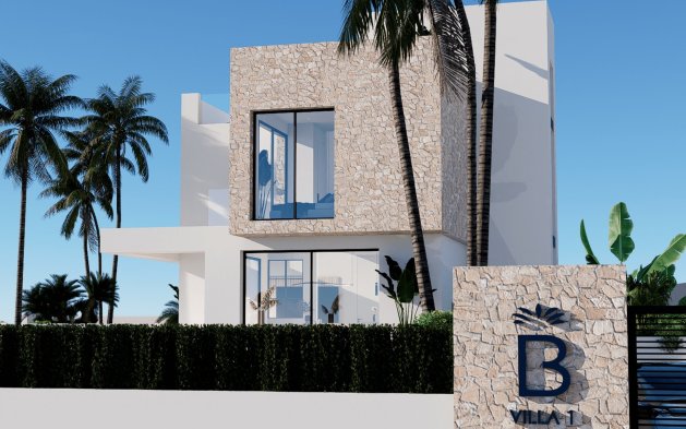 New Build - Villa - Finestrat
