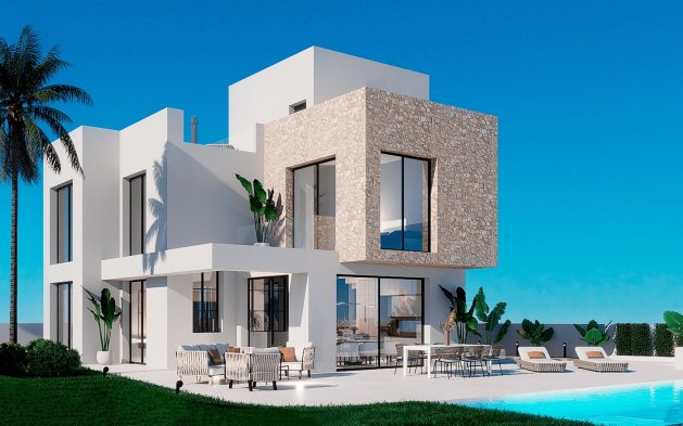 New Build - Villa - Finestrat