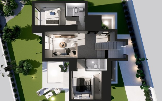 New Build - Villa - Finestrat
