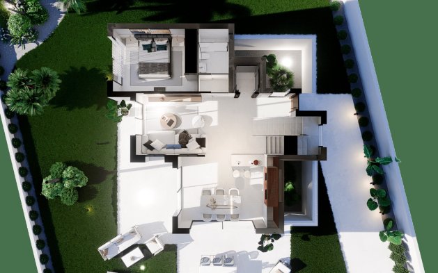 New Build - Villa - Finestrat