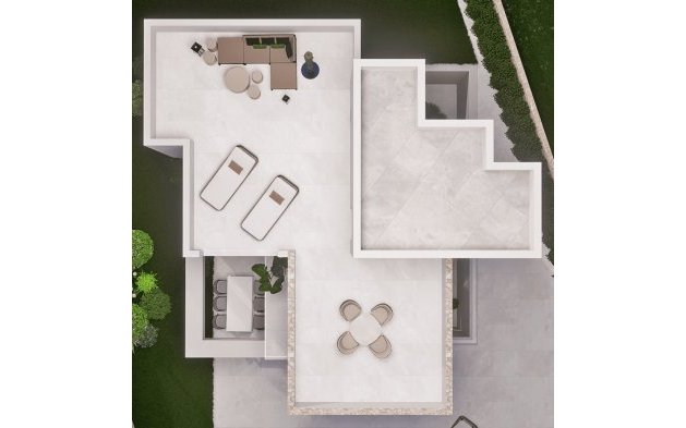 New Build - Villa - Finestrat