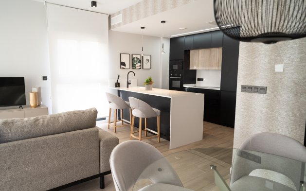 Obra nueva - Bungalow - Pilar de la Horadada