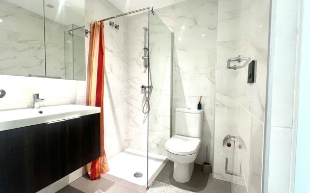 Resale - Apartment / flat - Orihuela Costa - La Zenia