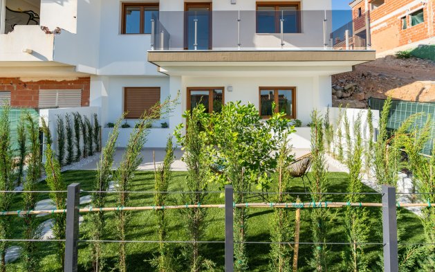 Obra nueva - terraced - La Nucía