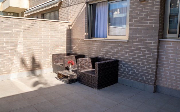 Resale - Bungalow - Pilar de la Horadada - Torre de la Horadada