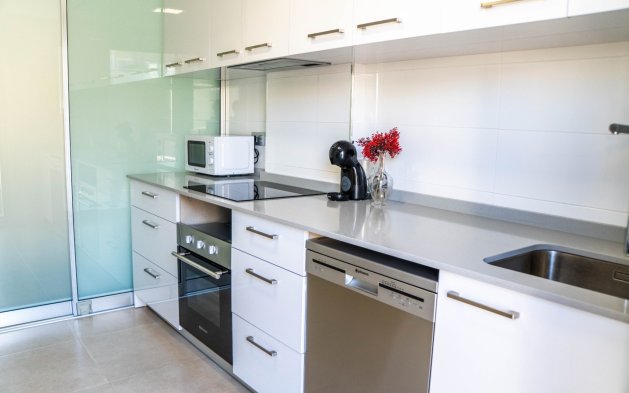 Resale - Bungalow - Pilar de la Horadada - Torre de la Horadada