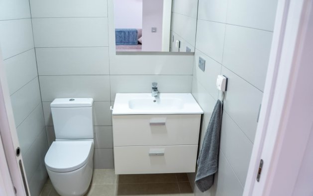 Resale - Bungalow - Pilar de la Horadada - Torre de la Horadada