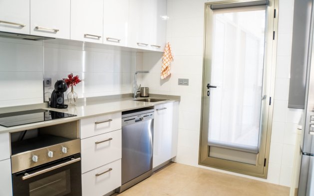 Resale - Bungalow - Pilar de la Horadada - Torre de la Horadada