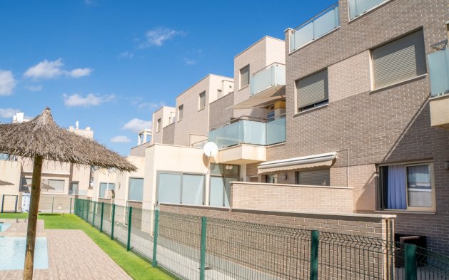 Resale - Bungalow - Pilar de la Horadada - Torre de la Horadada