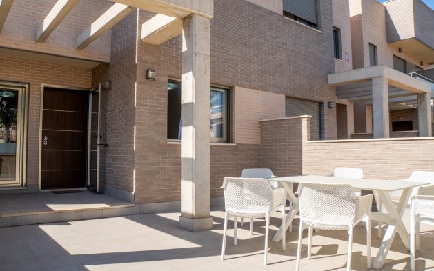 Resale - Bungalow - Pilar de la Horadada - Torre de la Horadada