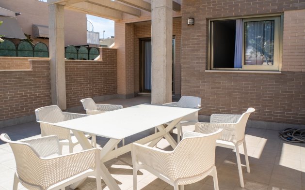 Resale - Bungalow - Pilar de la Horadada - Torre de la Horadada
