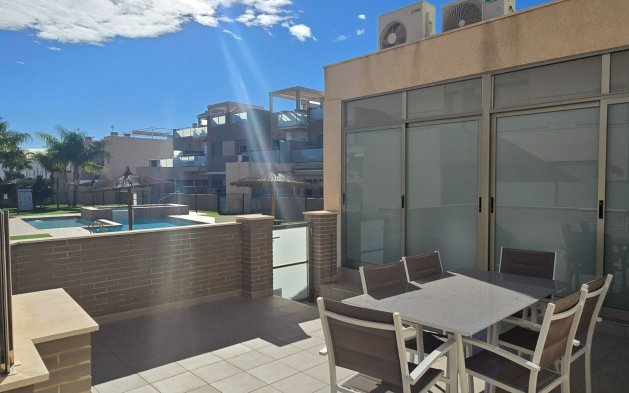 Resale - Bungalow - Pilar de la Horadada - Torre de la Horadada