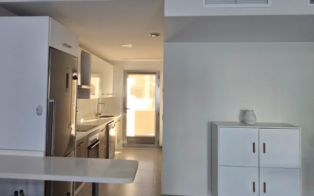 Resale - Bungalow - Pilar de la Horadada - Torre de la Horadada