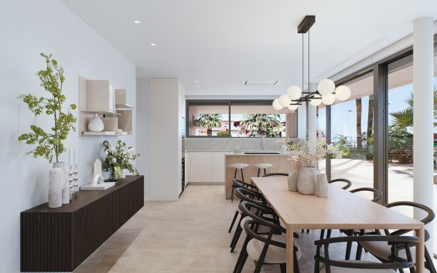 New Build - Villa - Orihuela Costa