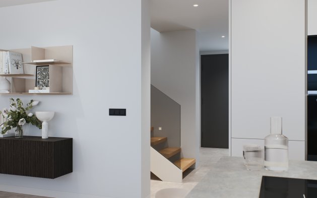 New Build - Villa - Orihuela Costa