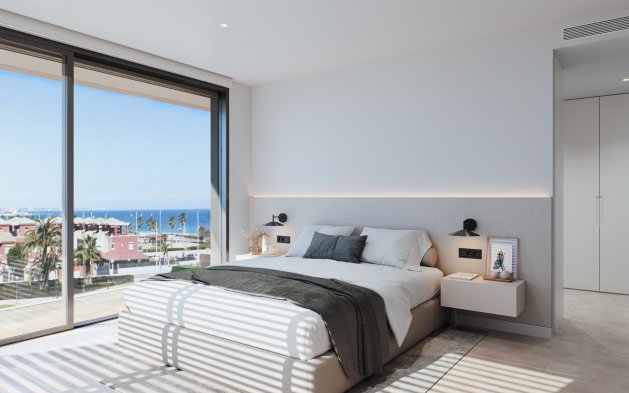 New Build - Villa - Orihuela Costa