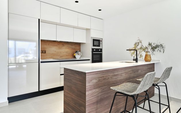 Obra nueva - high-bungalow - Torrevieja